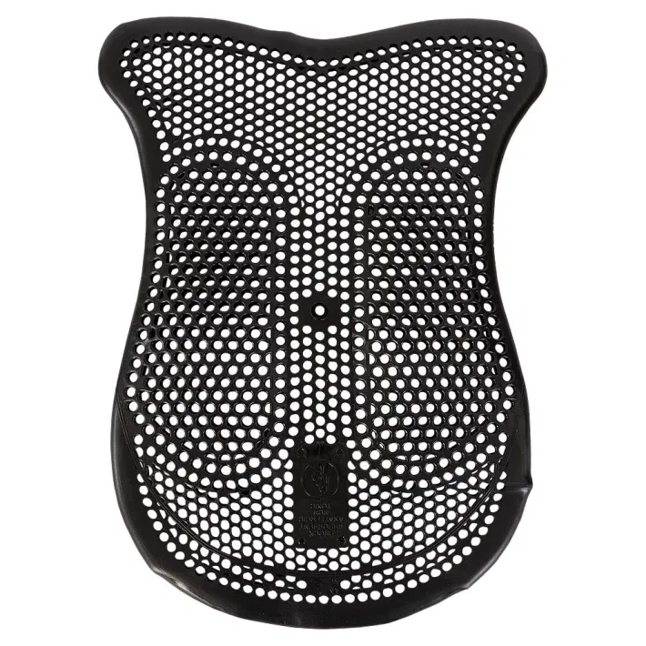 BR Soft Gel Pad with Middle Riser