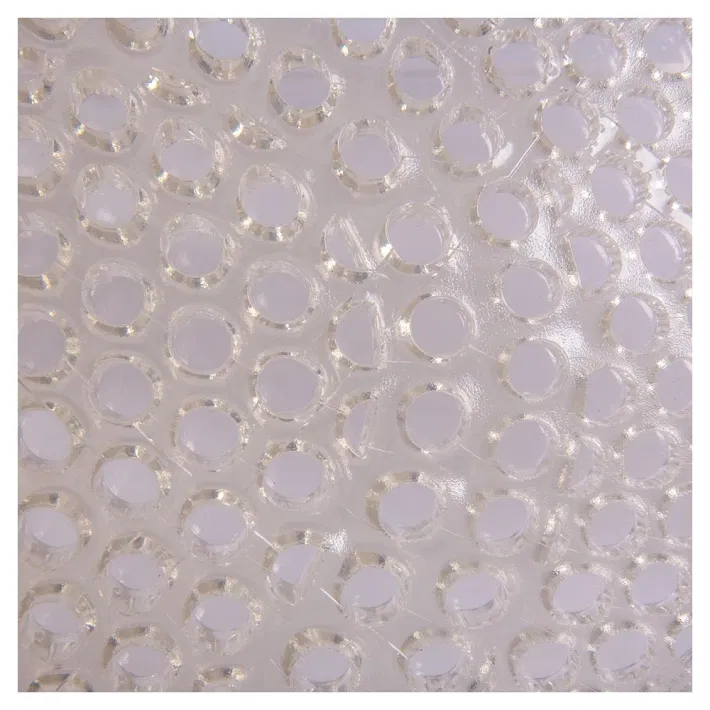 BR Soft Gel Pad with Middle Riser