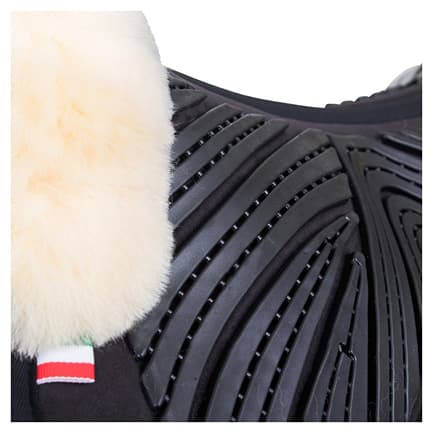 BR soft gel&foam w/sheepskin