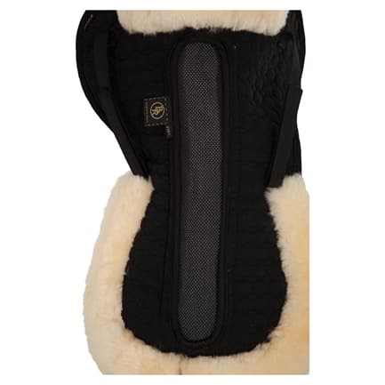 BR Half Pad Air Mesh