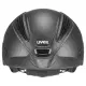 Uvex perfexxion III rijhelm Black mat