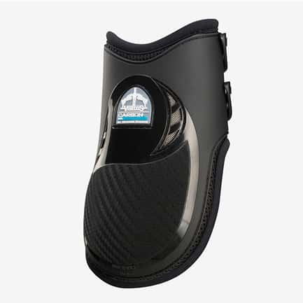 Veredus Carbon Gel Vento achterbeenbeschermers