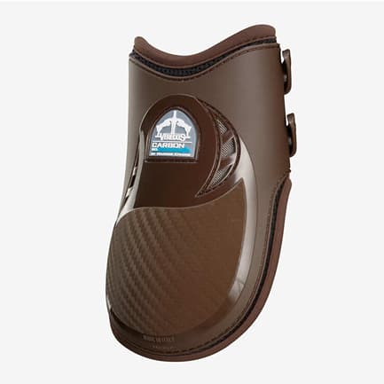 Veredus Carbon Gel Vento achterbeenbeschermers