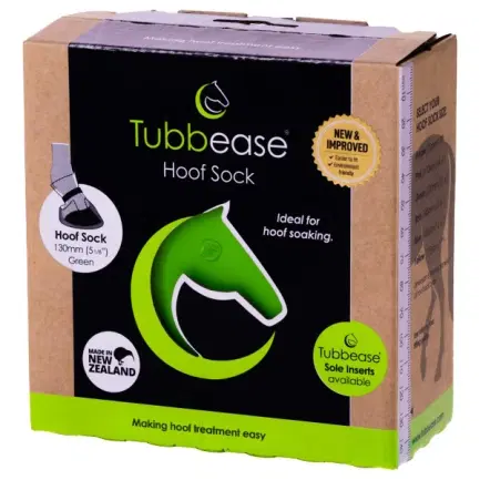Tubbease Hoefschoen