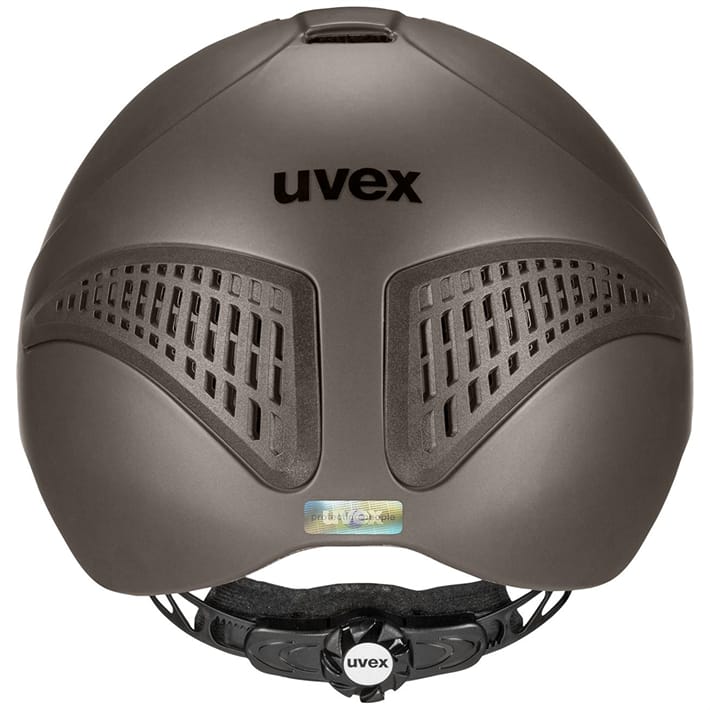 Uvex Exxential III ridehjelm