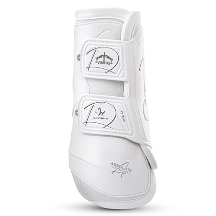Veredus Absolute Dressage dressuurbeschermers klittenband voorbenen