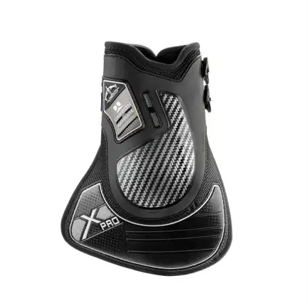 Veredus Carbon Gel Absolute XPro achterbeenbeschermers