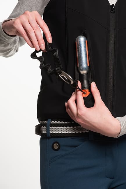 Freejump Airbag veiligheidsvest