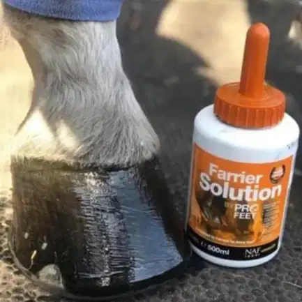 NAF Farrier Solution by PROFEET