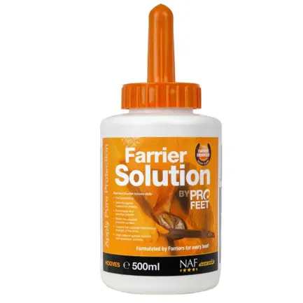 NAF Farrier Solution by PROFEET