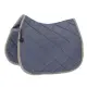 Eskadron Dressuurzadeldek Silk Contrast Diamond Platinum 26