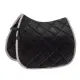Eskadron Dressuurzadeldek Silk Contrast Diamond Platinum 26