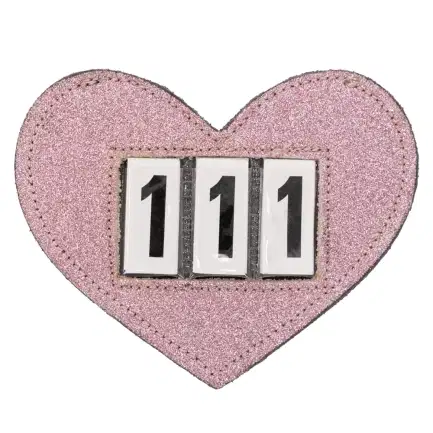QHP wedstrijdnummer Heart