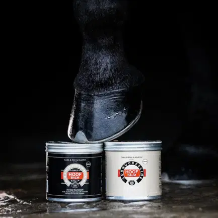 Carr & Day & Martin Cornucrescine Clear Daily Hoof Balm