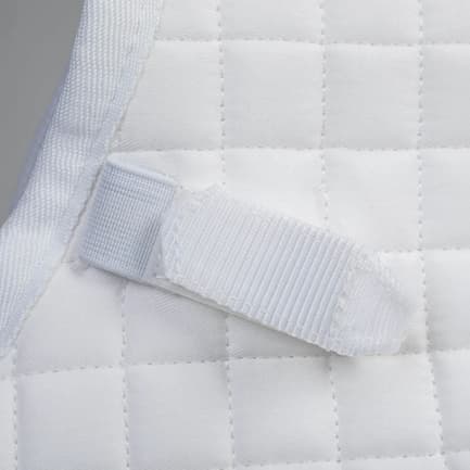 Back on Track Stijlvol dressuur zadeldek met innovatief design