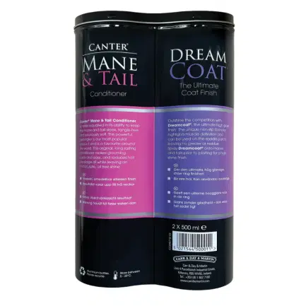 Carr & Day & Martin Dreamcoat en Mane and Tail