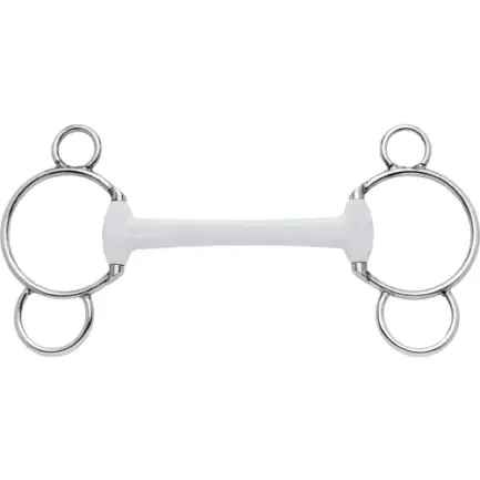 Beris 3-rings Muffebit Medium 18 mm