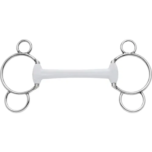 Beris 3-rings Muffebit Medium 18 mm