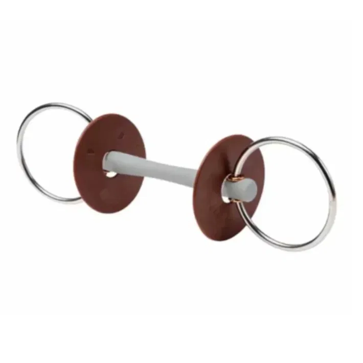 Beris Comfort Thin Soft loose 6 cm rings