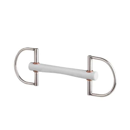 Beris Comfort 7,5 cm D-rings bit Thin 14 mm
