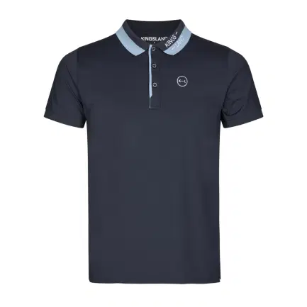 Kingsland KLHarbor heren Pique t-shirt