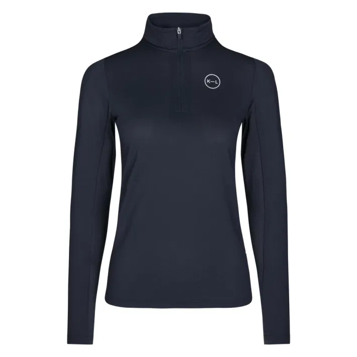 Kingsland KLHadlee langärmige dames trainingsblouse