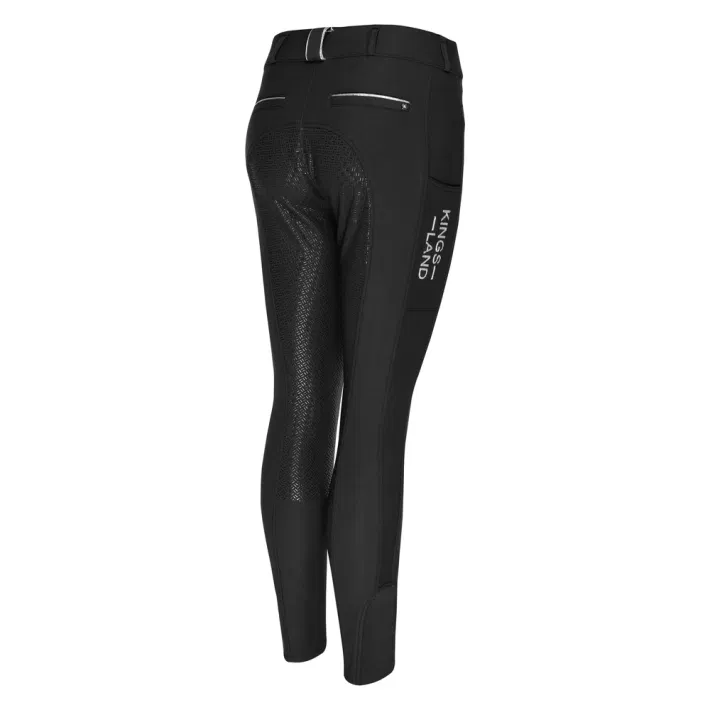 Kingsland KLKadi damesrijbroek E-Tec Fullgrip