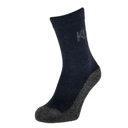 Kingsland KLVerona Unisex wolmix korte sokken