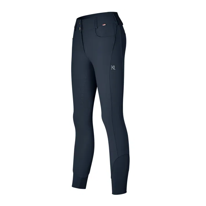 Kingsland KLKira H-shape regular damesrijbroek full grip