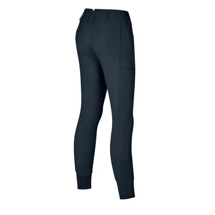 Kingsland KLKira H-shape regular damesrijbroek full grip