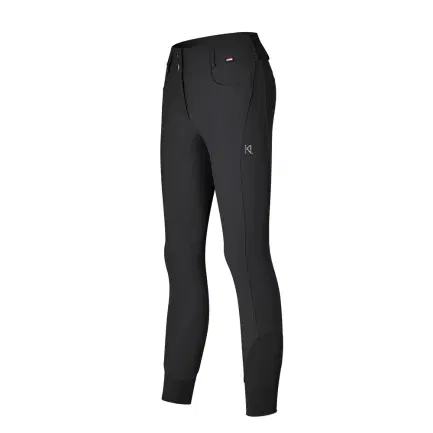 Kingsland KLKira H-shape regular damesrijbroek full grip