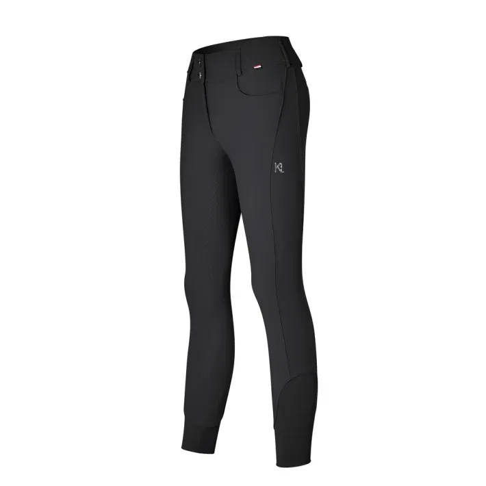 Kingsland KLKira H-shape regular damesrijbroek full grip