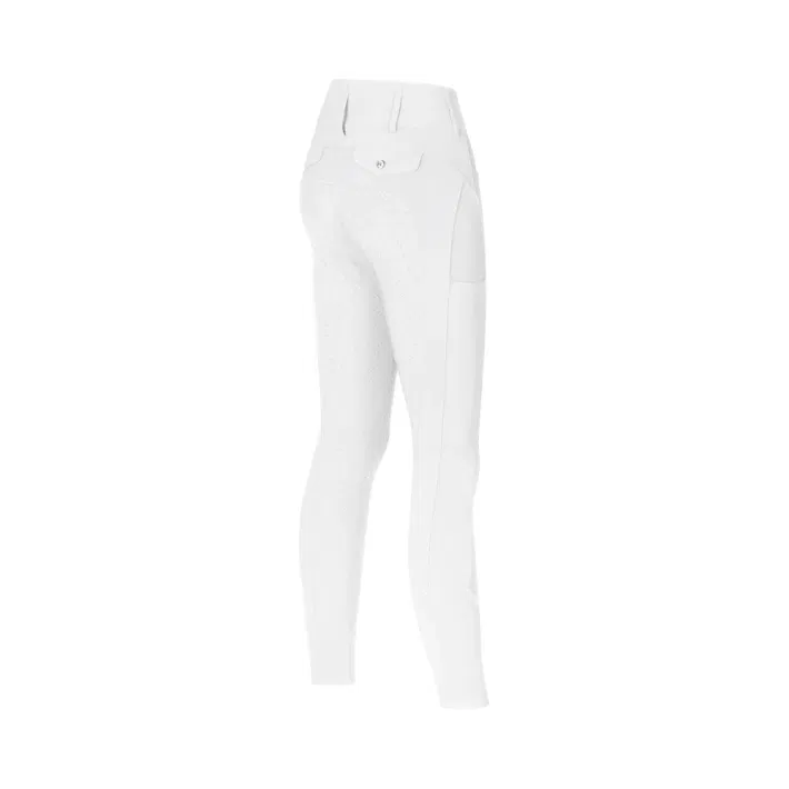Kingsland KLKimi A-shape midwaist damesrijbroek fullgrip