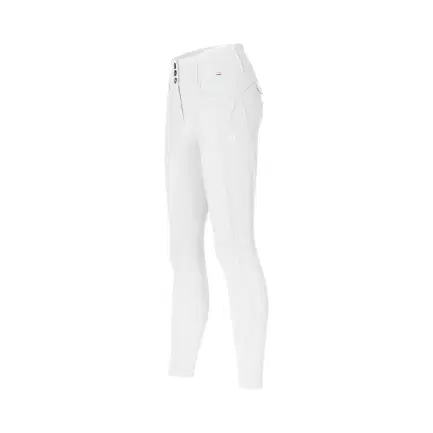 Kingsland KLKimi A-shape midwaist damesrijbroek fullgrip