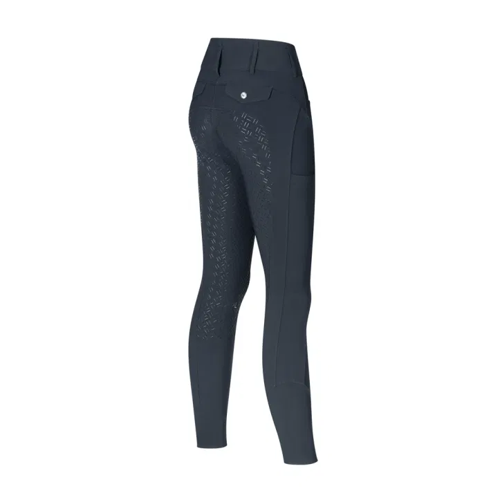 Kingsland KLKimi A-shape midwaist damesrijbroek fullgrip