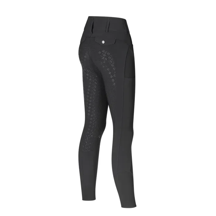 Kingsland KLKimi A-shape midwaist damesrijbroek fullgrip