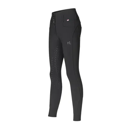 Kingsland KLKhloe X-shape Highwaist damesrijbroek full grip