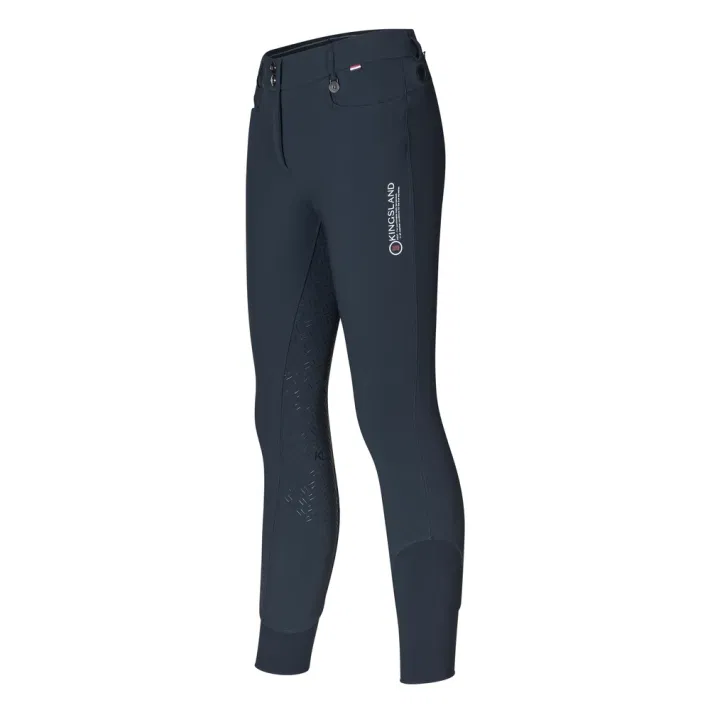 Kingsland KLKarolina H-shape Heat damesrijbroek full grip