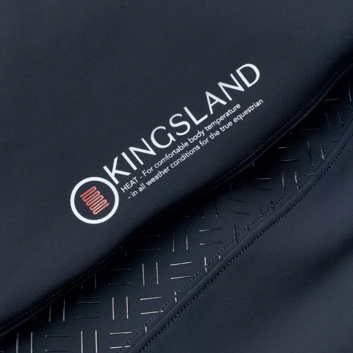 Kingsland KLKarolina H-shape Heat damesrijbroek full grip