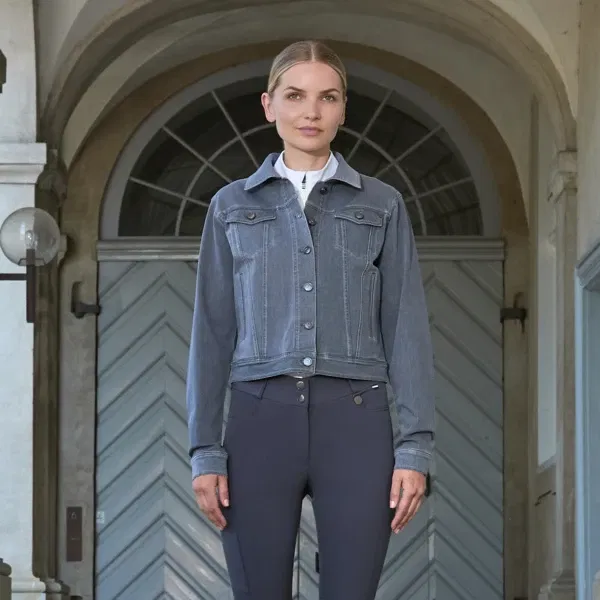 Kingsland KLKayce dames denim jas