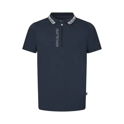 Kingsland KLNigel Boys Pique polo t-shirt