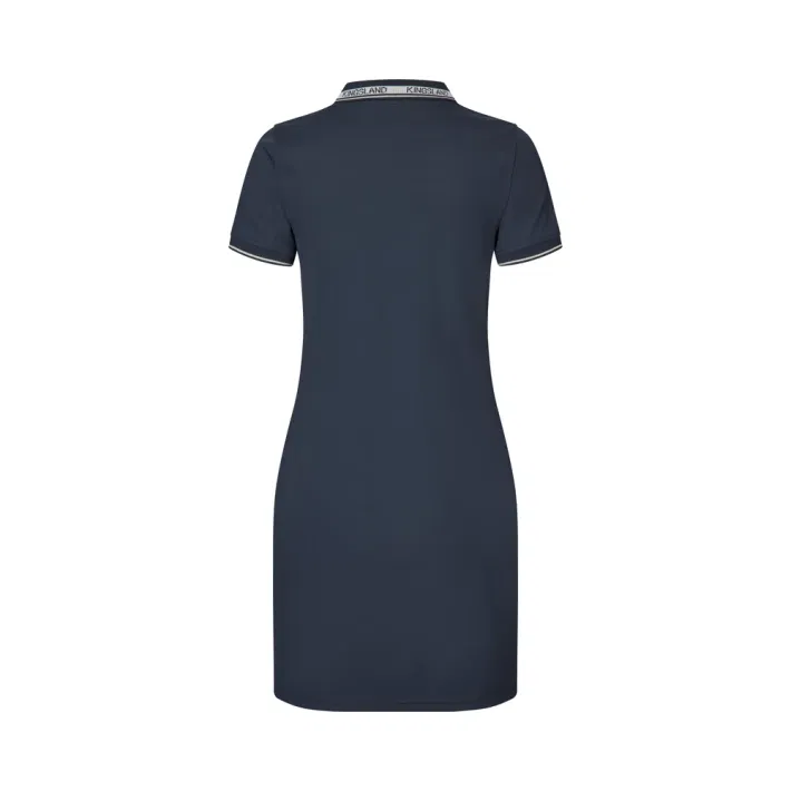 Kingsland KLNaira Dames Pique polo jurk