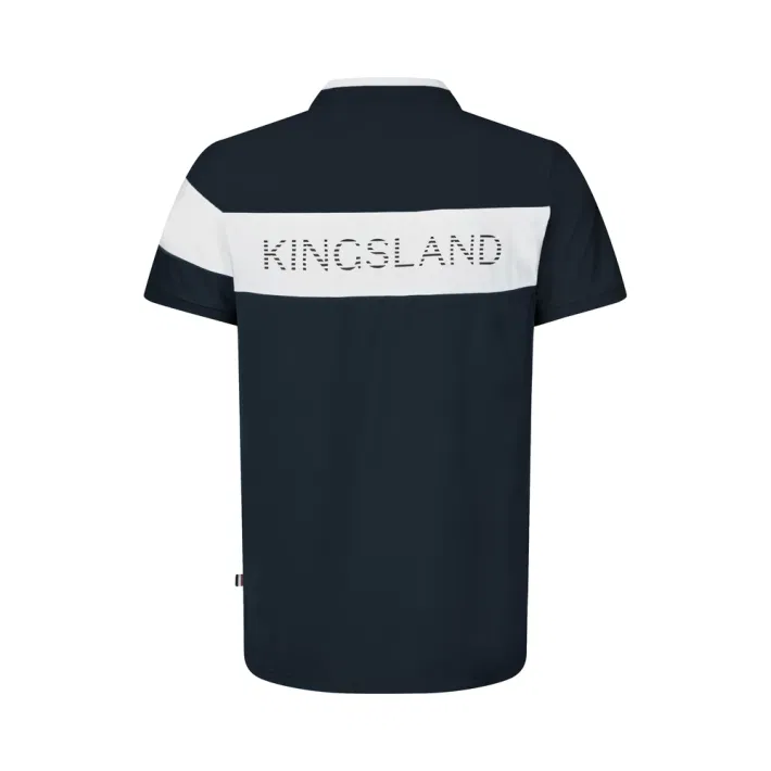 Kingsland KLNasim heren Pique polo t-shirt