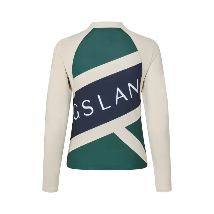 Kingsland KLNatasha Dames lange mouwen trainingsshirt