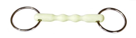 BR Apple Mouth ongebroken bit 20 mm.