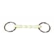 BR Apple Mouth ongebroken bit 20 mm.