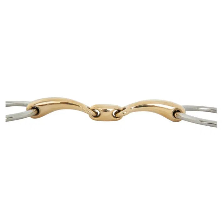 BR Soft Contact 3-delig trensbit 12/70 mm