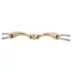 BR Soft Contact 3-delig trensbit 12/70 mm