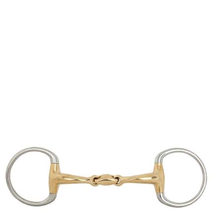 BR soft contact muffebit 3-delig 16 mm