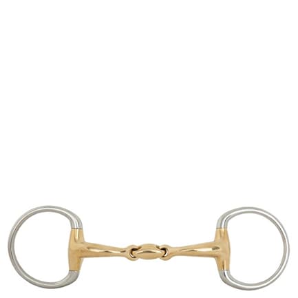 BR soft contact muffebit 3-delig 16 mm